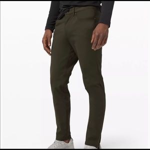 Lululemon commission pants